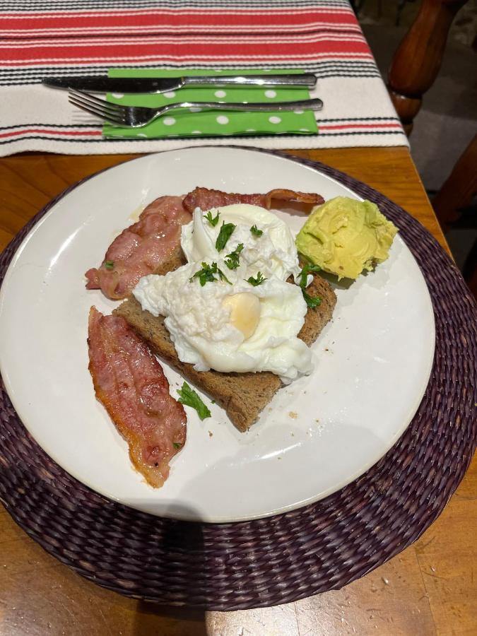 Oldfields Bed & Breakfast เจอราลดีน ภายนอก รูปภาพ