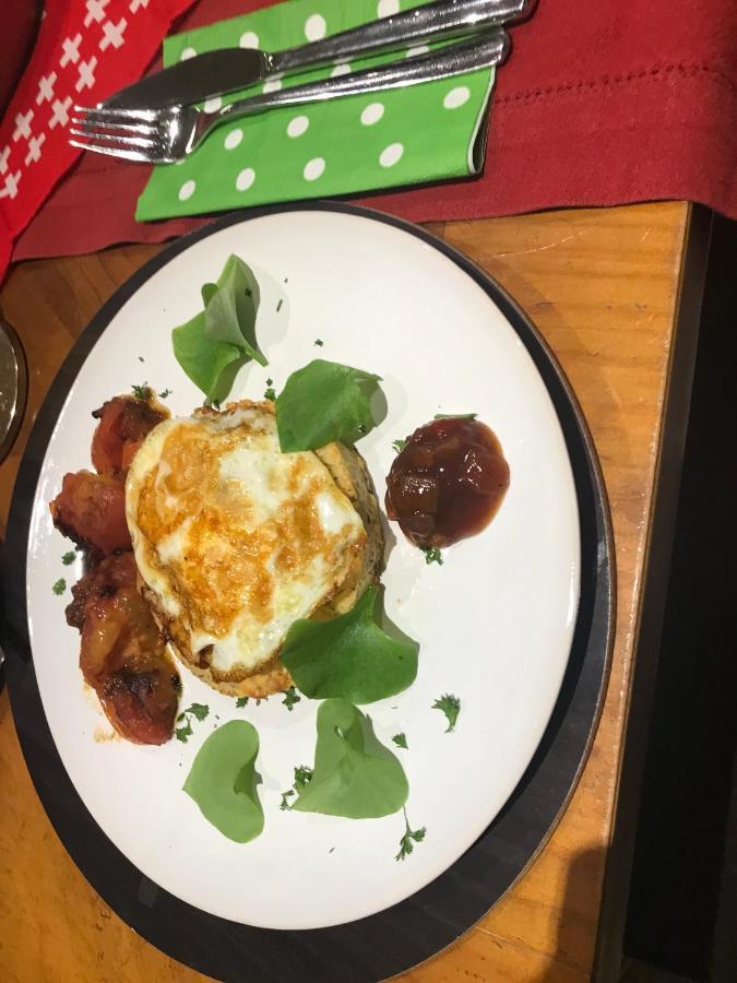 Oldfields Bed & Breakfast เจอราลดีน ภายนอก รูปภาพ