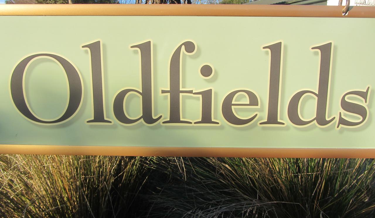 Oldfields Bed & Breakfast เจอราลดีน ภายนอก รูปภาพ