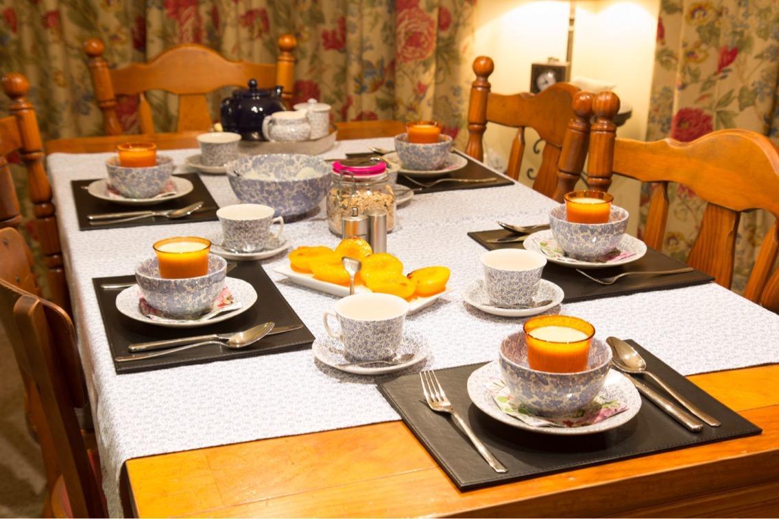 Oldfields Bed & Breakfast เจอราลดีน ภายนอก รูปภาพ