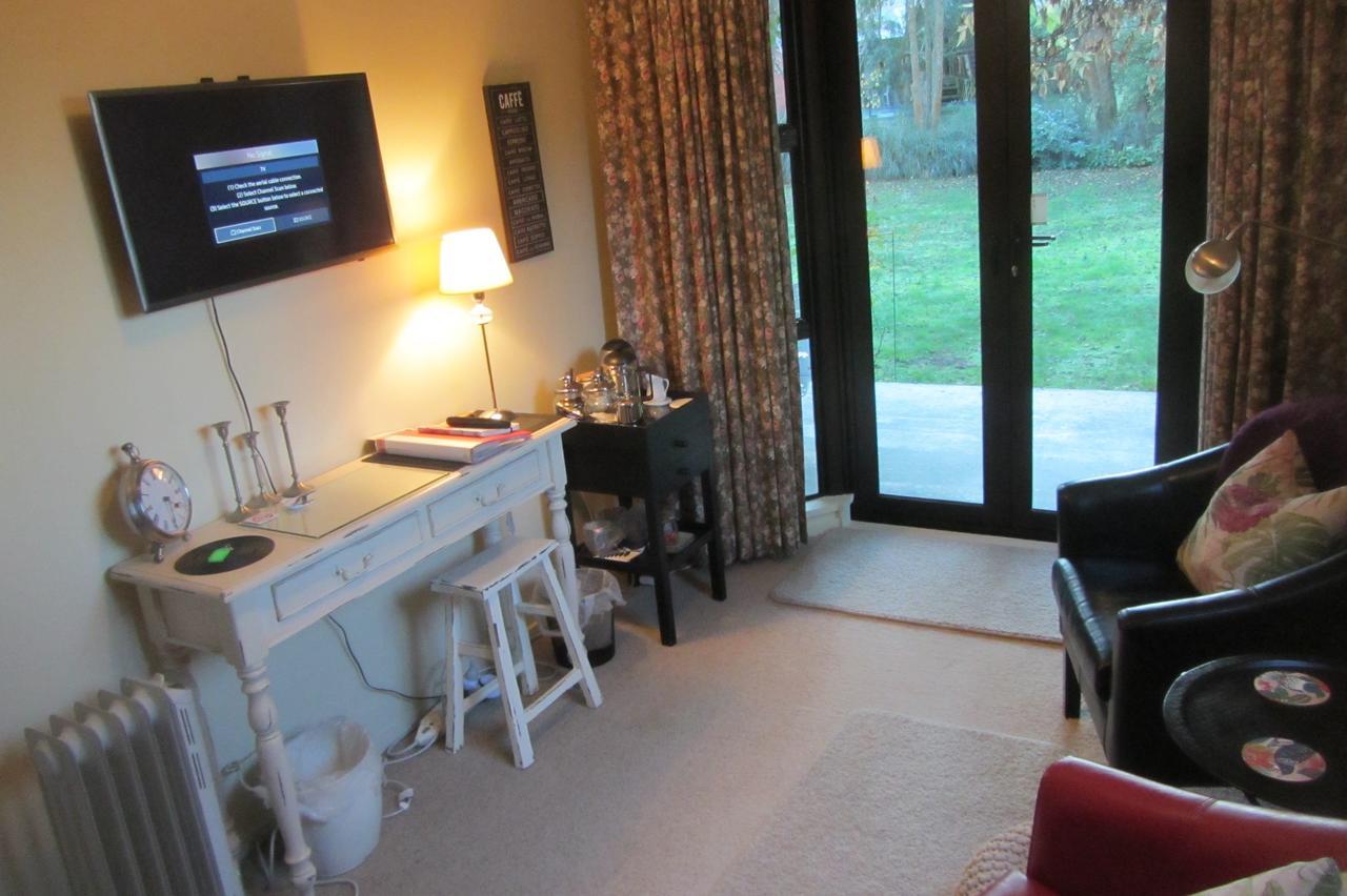 Oldfields Bed & Breakfast เจอราลดีน ภายนอก รูปภาพ