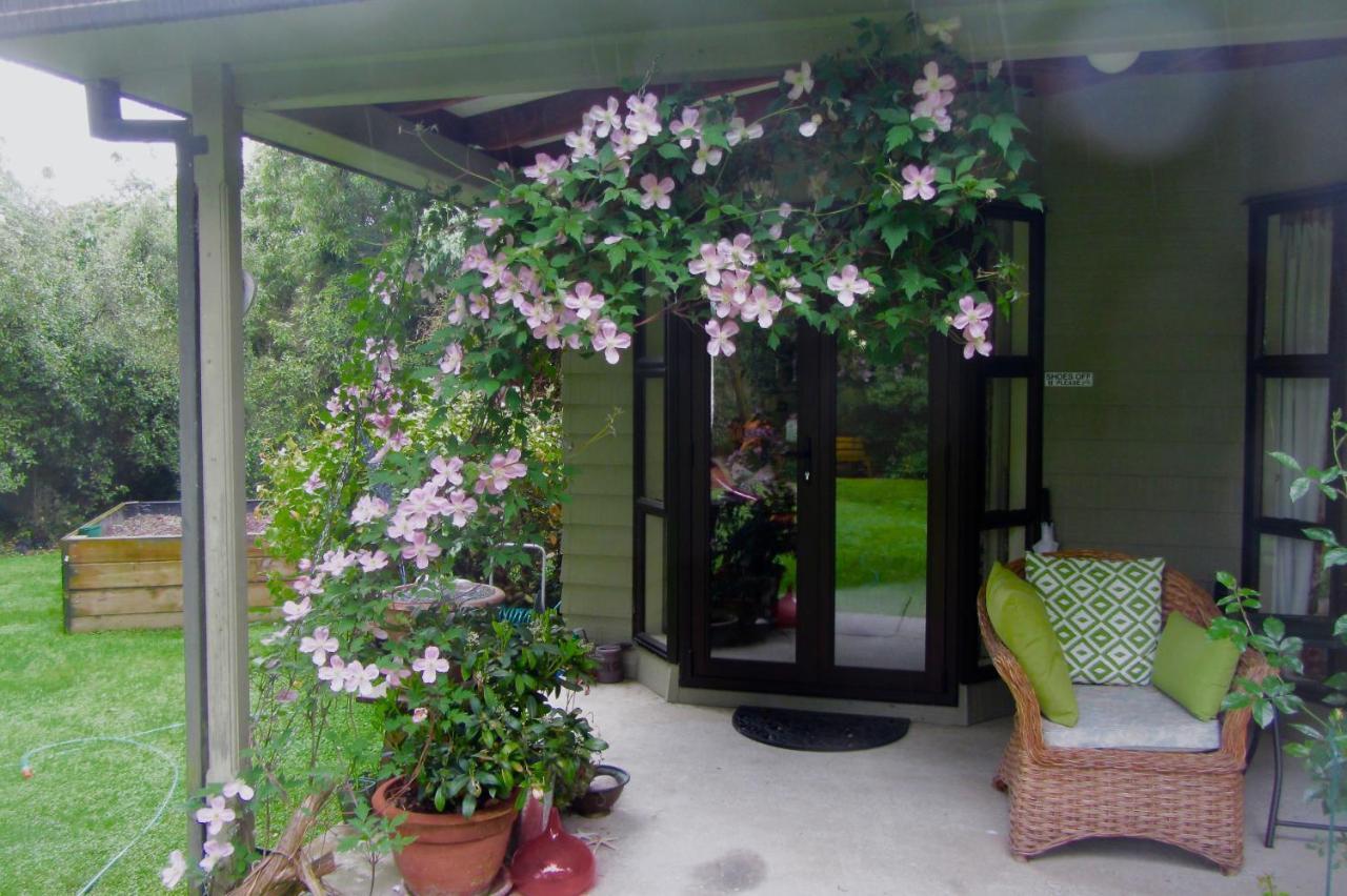 Oldfields Bed & Breakfast เจอราลดีน ภายนอก รูปภาพ
